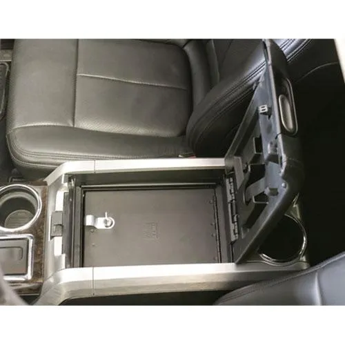 '09-14 Ford F150 Security Console Insert