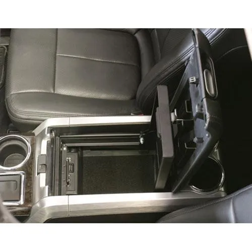 '09-14 Ford F150 Security Console Insert