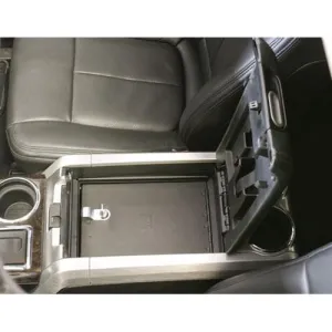 '09-14 Ford F150 Security Console Insert