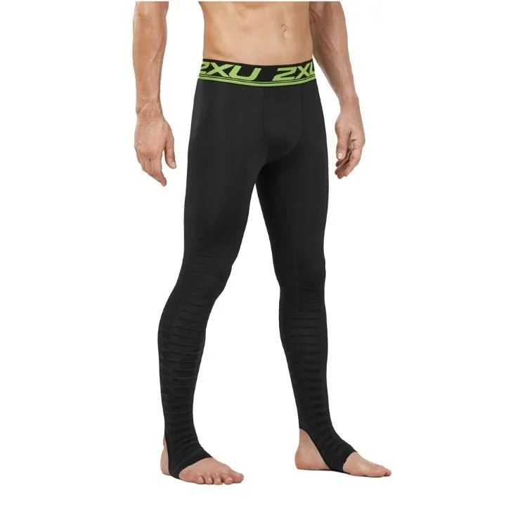 2XU MA4417B Power Recovery Compression Tights