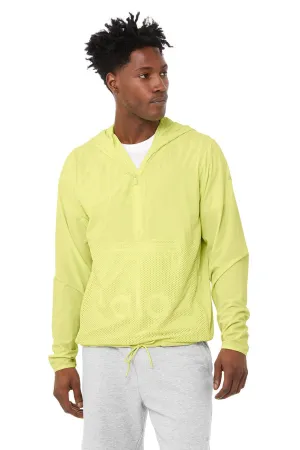 Airwave Windbreaker - Shock Yellow