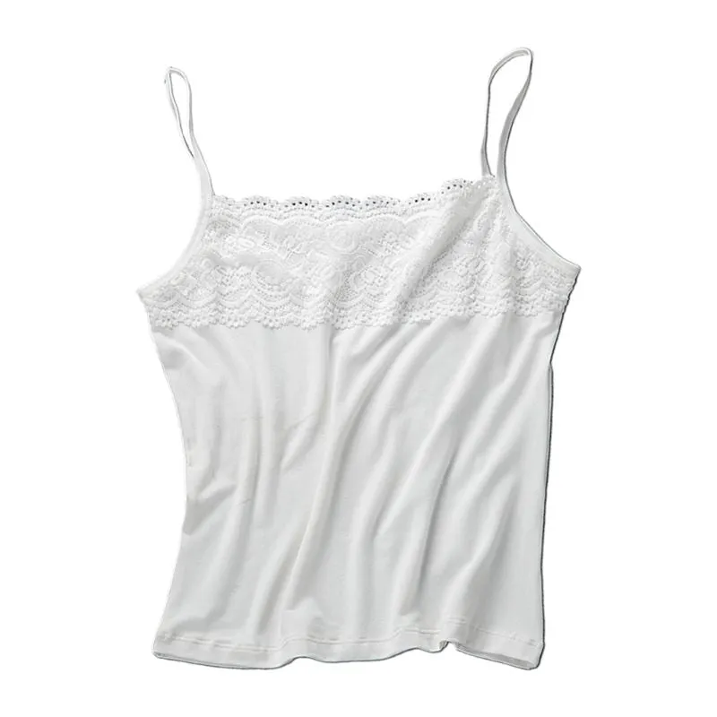 Amy Fashion - Basic Layer Sleeveless Tank Top