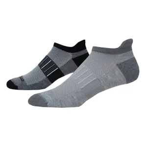 Brooks Ghost Midweight 2 Pack Unisex Running Socks