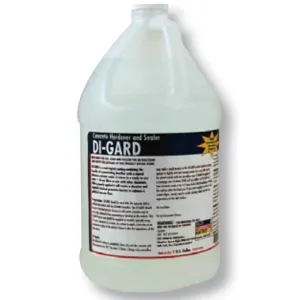 Diteq DiGard Concrete Hardener/Sealer