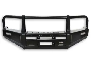 Dobinsons 4x4 Classic Black Bullbar for Toyota Hilux Revo N25, N26 (09/2015 on) (BU59-3541)