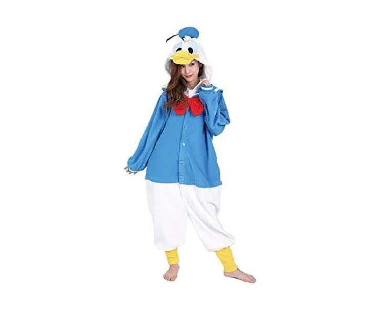 Donald Duck Kigurumi Costume