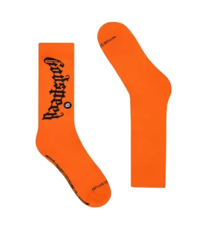 Godspeed Logo Socks (Orange) - GO007SKSORG