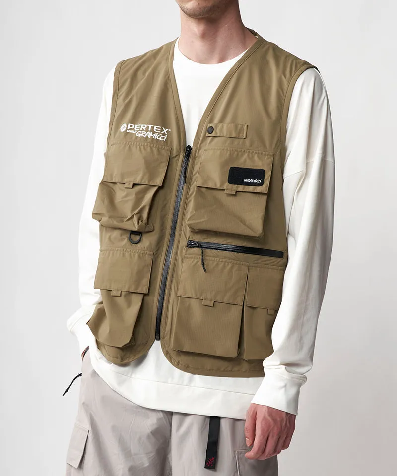 Gramicci PERTEX® Trailside Wading Vest