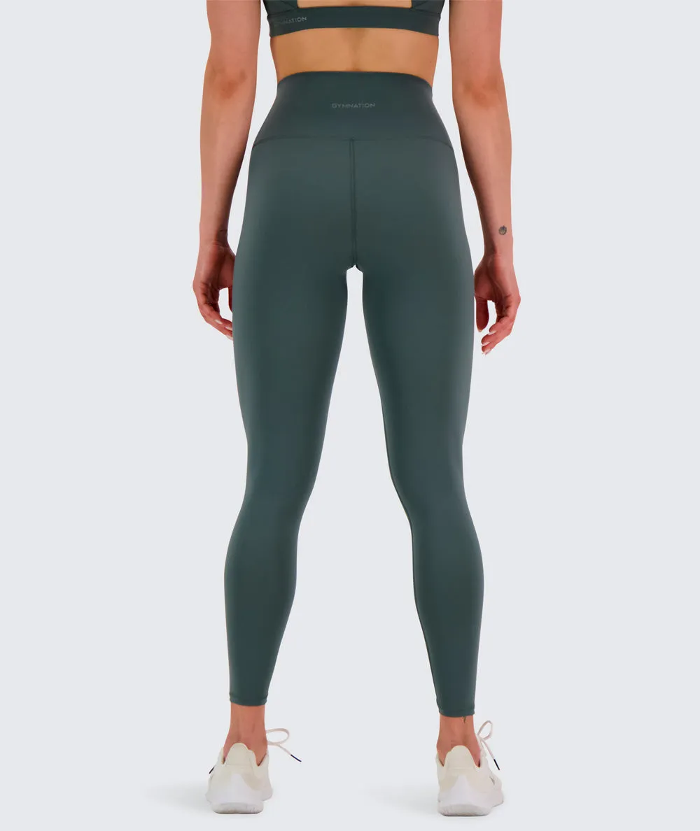 High-Waist Training Tights