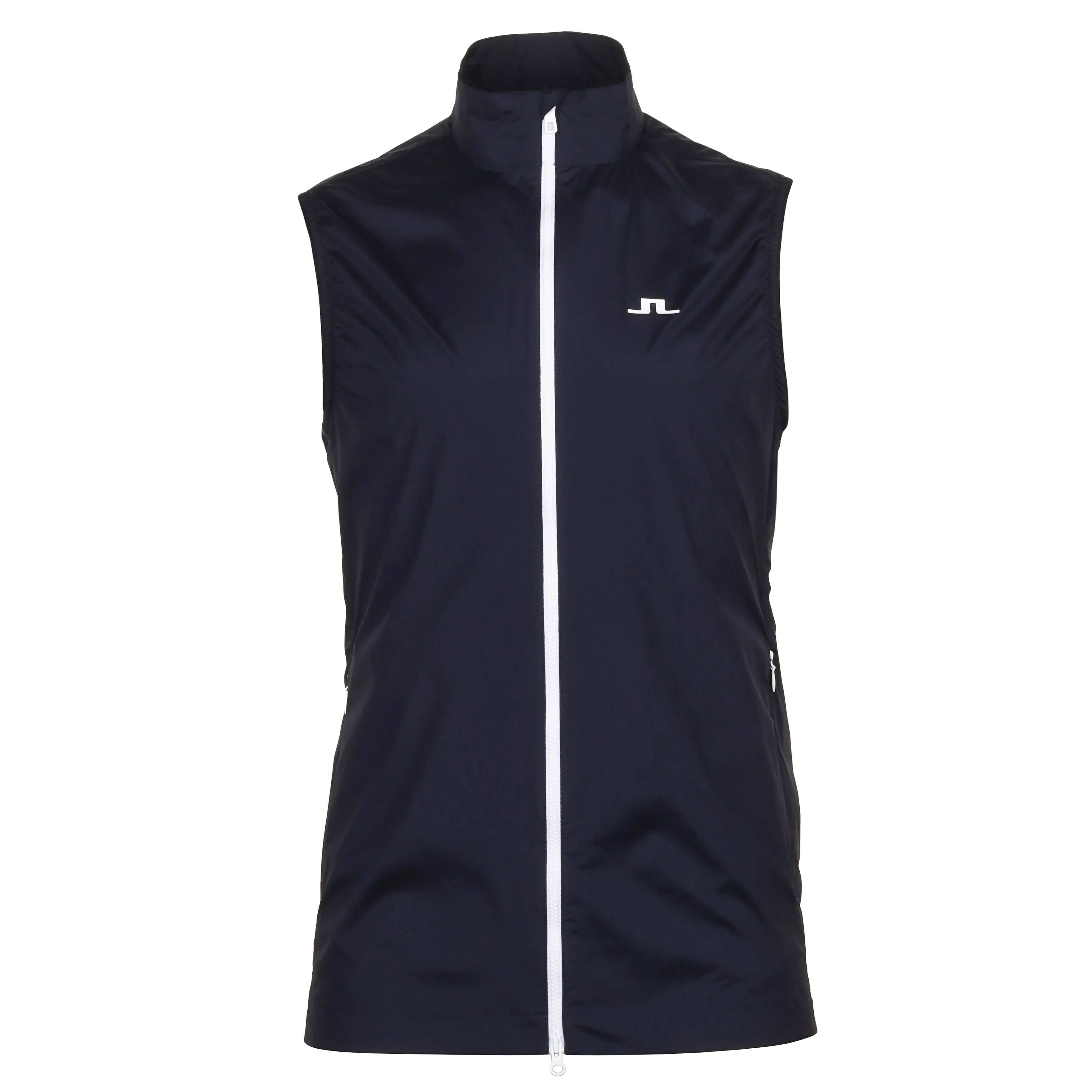 J.Lindeberg Golf Ash Light Packable Vest SS24