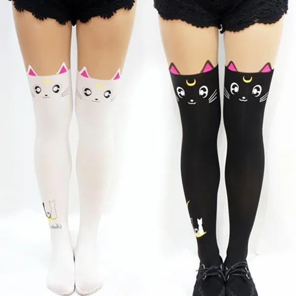 Kitten Tights