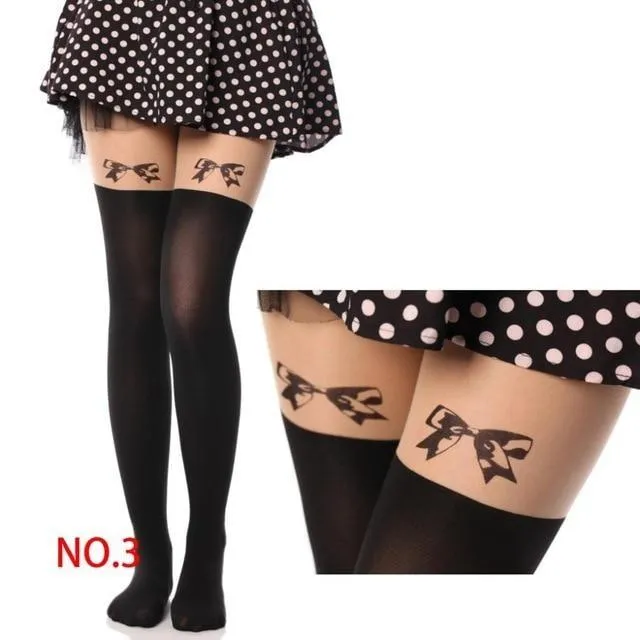 Kitten Tights