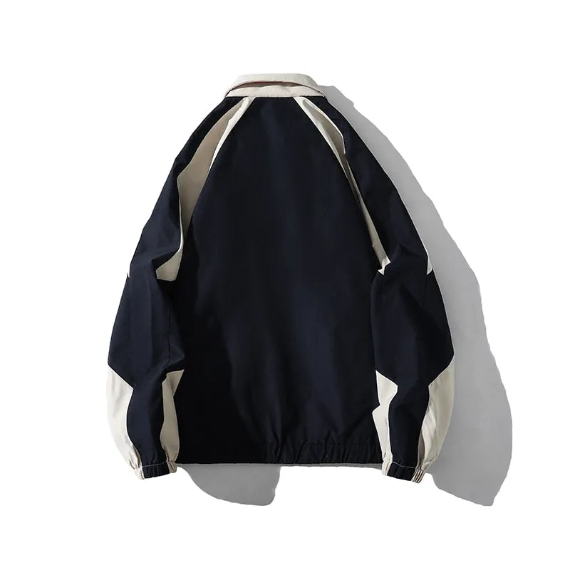 PPDADJIA Windbreaker Jacket