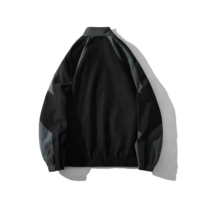 PPDADJIA Windbreaker Jacket