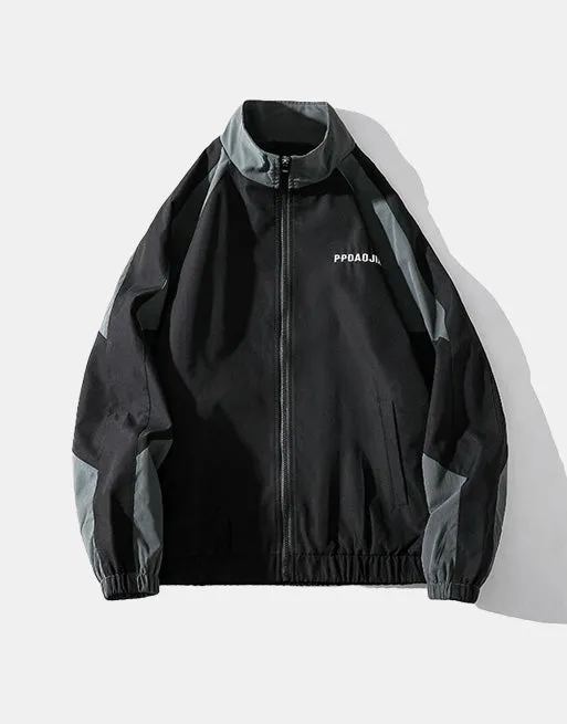 PPDADJIA Windbreaker Jacket