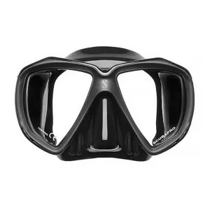 Scubapro NEW Spectra Dive Mask Full Black / Stealth