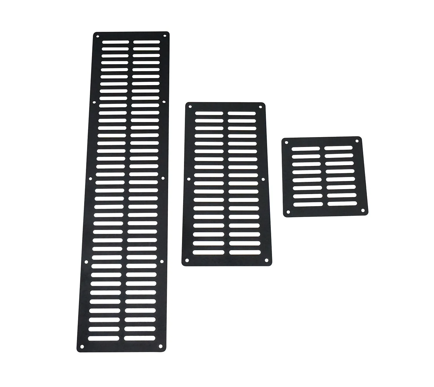 Slotted Vent Plate