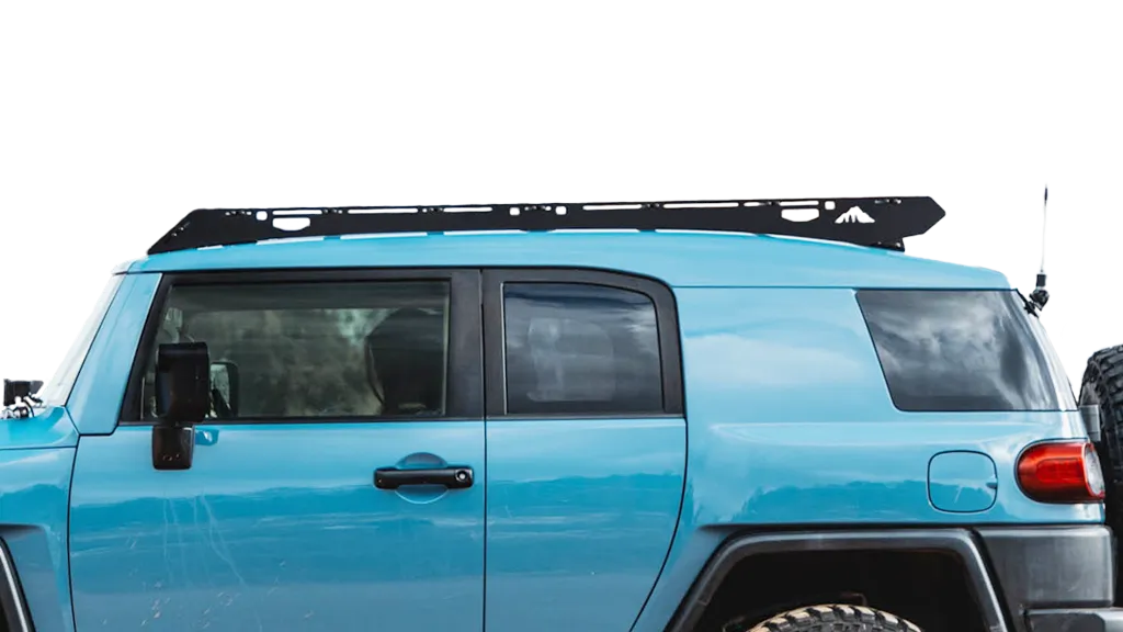 The Fuji (2007-2014 FJ Cruiser Roof Rack)